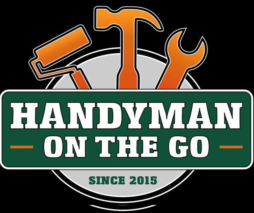Handyman On The Go VA Logo